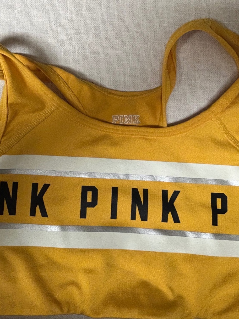PINK Victorias Secret The Ultimate Sports Bra